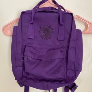 Fjallraven Kanken Mini Re-Kanken edition